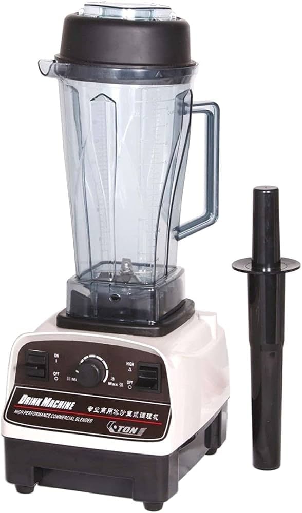 Commercial Blender